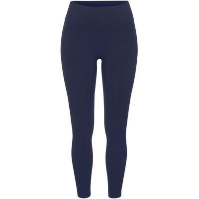Lascana Seamless Leggings Damen Dunkelblau Gr.M (40/42) Lascana Seamless Leggings Damen Dunkelblau Gr.M (40/42)