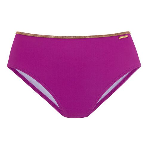 Bruno Banani Bikini-Hose Damen Fuchsia Gr.40