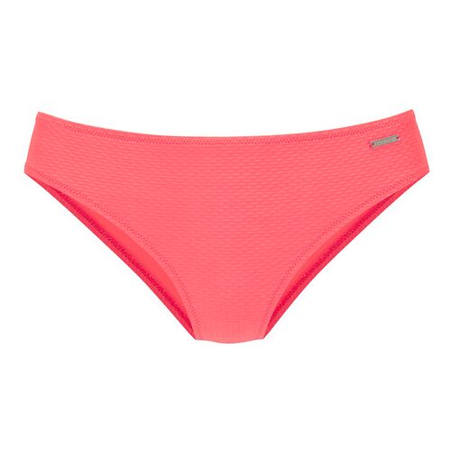 Bruno Banani Bikini-Hose Damen Pfirsich Gr.42