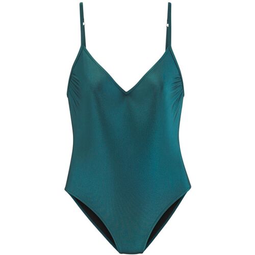 Copenhagen Studios Badeanzug Damen Petrol Gr.40 Cup A/b