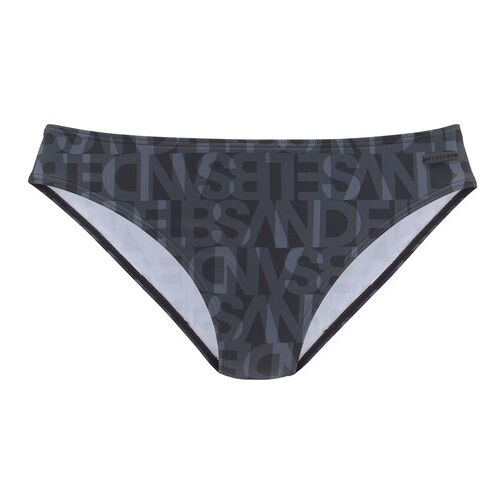 Elbsand Bikini-Hose Damen Schwarz Gr.40