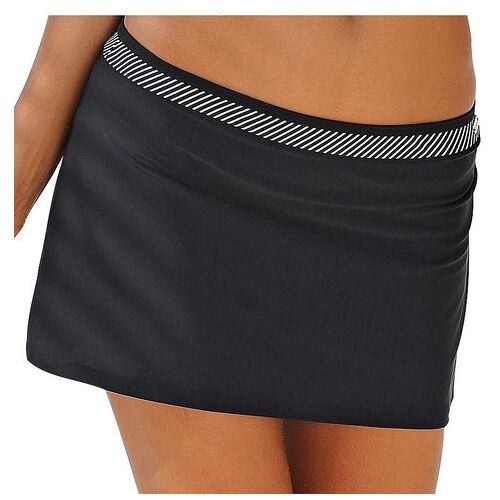 Lascana Bade-Rock Damen Schwarz Gr.32