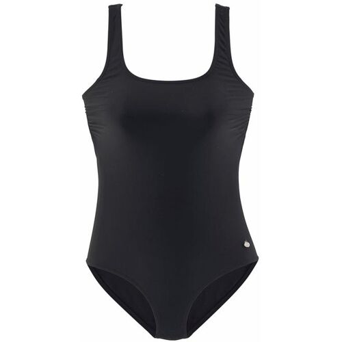 Lascana Badeanzug Damen Schwarz Gr.42 Cup C