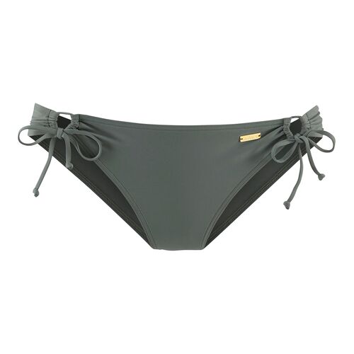Lascana Bikini-Hose Damen Oliv Gr.40