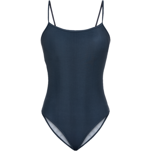 Lscn By Lascana Badeanzug Damen Marine Gr.46 Cup C/d