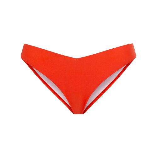 Lscn By Lascana Bikini-Hose Damen Orangerot Gr.36