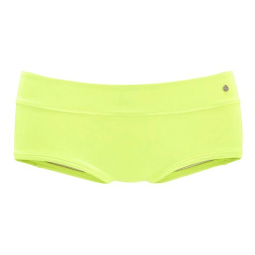 S.Oliver Bikini-Hotpants Damen Lime Gr.34