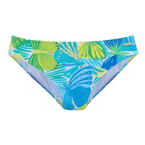 Sunseeker Bikini-Hose Damen Blau-Grün Gr.42