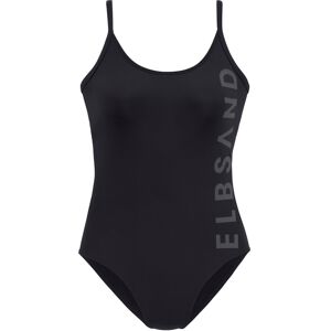 Elbsand Badeanzug Damen Schwarz Gr.46 Cup E Elbsand Badeanzug Damen Schwarz Gr.46 Cup E