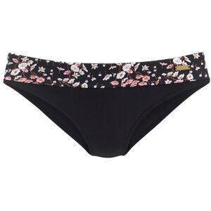 LASCANA Blair Hochgeschnittene Bikinihose mit Blumenmuster - Bikinihosen LASCANA Blair Hochgeschnittene Bikinihose mit Blumenmuster - Bikinihosen