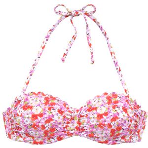 LASCANA Jasmin Bügel-Bandeau-Bikini-Top - Damen, Gr. 40 LASCANA Jasmin Bügel-Bandeau-Bikini-Top - Damen, Gr. 40