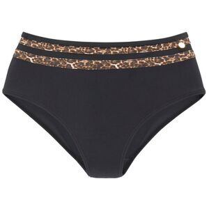 LASCANA Adele Hoch geschnittene Bikini-Hose - Bikinibottoms LASCANA Adele Hoch geschnittene Bikini-Hose - Bikinibottoms