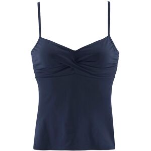 S.Oliver Bügel-Tankini-Top Damen Marine Gr.40 Cup B S.Oliver Bügel-Tankini-Top Damen Marine Gr.40 Cup B