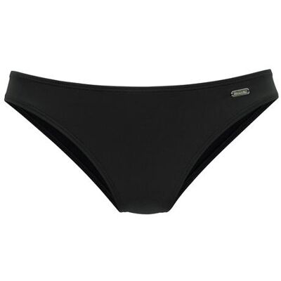 Bench. Bikini-Hose Damen Schwarz Gr.34 Bench. Bikini-Hose Damen Schwarz Gr.34