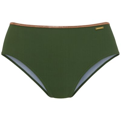 Bruno Banani Bikini-Hose Damen Oliv Gr.36 Bruno Banani Bikini-Hose Damen Oliv Gr.36