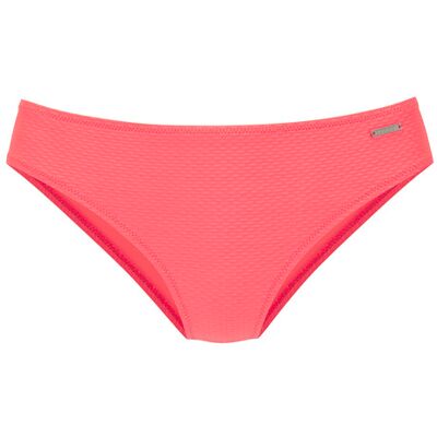 Bruno Banani Bikini-Hose Damen Pfirsich Gr.38 Bruno Banani Bikini-Hose Damen Pfirsich Gr.38