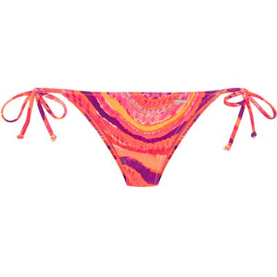 Bruno Banani Bikini-Hose Damen Rot-Pflaume Gr.42 Bruno Banani Bikini-Hose Damen Rot-Pflaume Gr.42