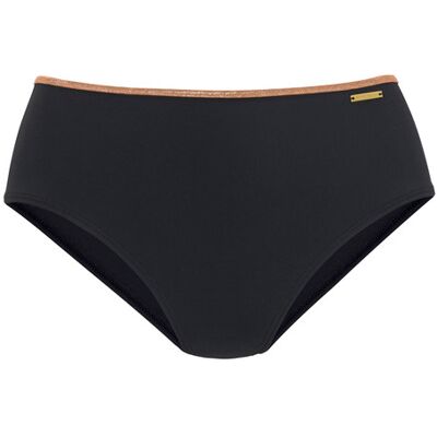 Bruno Banani Bikini-Hose Damen Schwarz Gr.38 Bruno Banani Bikini-Hose Damen Schwarz Gr.38