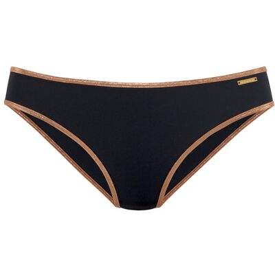 Bruno Banani Bikini-Hose Damen Schwarz Gr.42 Bruno Banani Bikini-Hose Damen Schwarz Gr.42