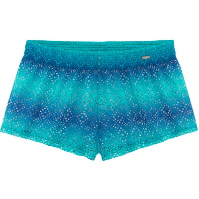 Buffalo Badeshorts Damen Blau-Türkis Gr.36 Buffalo Badeshorts Damen Blau-Türkis Gr.36