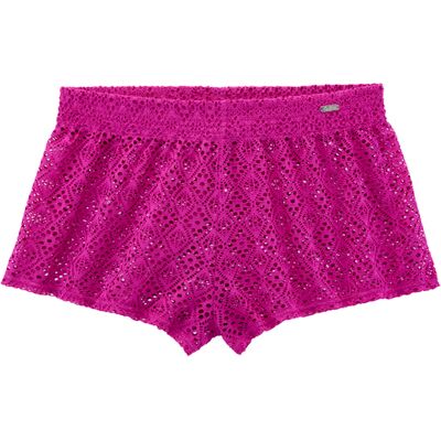 Buffalo Badeshorts Damen Fuchsia Gr.36 Buffalo Badeshorts Damen Fuchsia Gr.36
