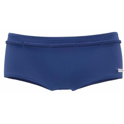 Buffalo Bikini-Hotpants Damen Blau Gr.36 Buffalo Bikini-Hotpants Damen Blau Gr.36
