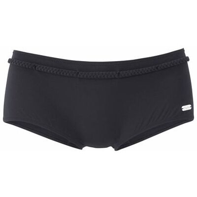 Buffalo Bikini-Hotpants Damen Schwarz Gr.42 Buffalo Bikini-Hotpants Damen Schwarz Gr.42