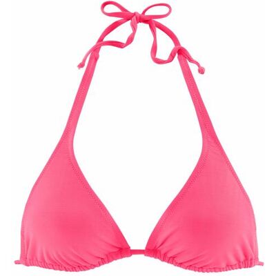 Buffalo Triangel-Bikini-Top Damen Rosa Gr.32 Cup A/b Buffalo Triangel-Bikini-Top Damen Rosa Gr.32 Cup A/b