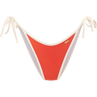 Copenhagen Studios Bikini-Hose Damen Blutorange Gr.34 Copenhagen Studios Bikini-Hose Damen Blutorange Gr.34