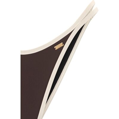 Copenhagen Studios Bikini-Hose Damen Chocolate Gr.38 Copenhagen Studios Bikini-Hose Damen Chocolate Gr.38