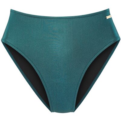 Copenhagen Studios Bikini-Hose Damen Petrol Gr.34 Copenhagen Studios Bikini-Hose Damen Petrol Gr.34