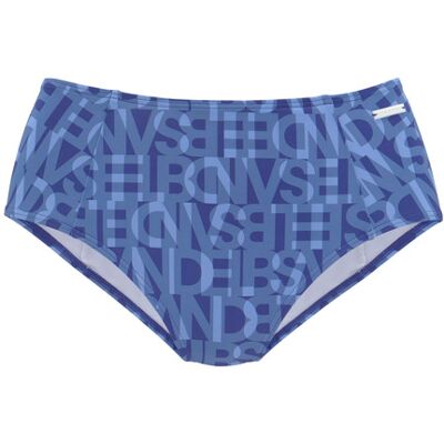 Elbsand Bikini-Hose Damen Blau Gr.34 Elbsand Bikini-Hose Damen Blau Gr.34