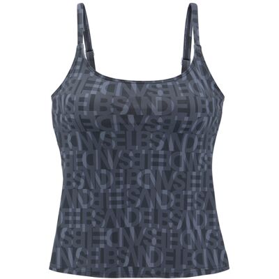 Elbsand Tankini-Top Damen Schwarz Gr.34 Cup A/b Elbsand Tankini-Top Damen Schwarz Gr.34 Cup A/b
