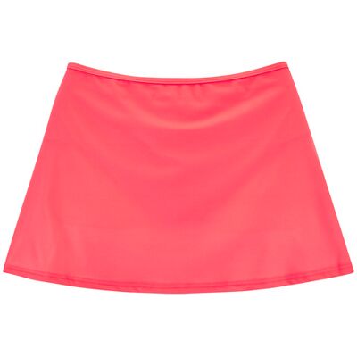 Lascana Bade-Rock Damen Koralle Gr.40 Lascana Bade-Rock Damen Koralle Gr.40