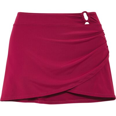 Lascana Bade-Rock Damen Rot Gr.46 Lascana Bade-Rock Damen Rot Gr.46