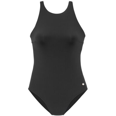 Lascana Damen Badeanzug Schwarz Gr.34 Cup A/b Lascana Damen Badeanzug Schwarz Gr.34 Cup A/b