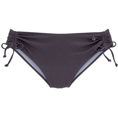 Lascana Bikini-Hose Damen Anthrazit Gr.40 Lascana Bikini-Hose Damen Anthrazit Gr.40