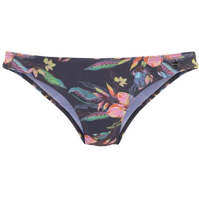 Lascana Bikini-Hose Damen Anthrazit-Bedruckt Gr.40 Lascana Bikini-Hose Damen Anthrazit-Bedruckt Gr.40