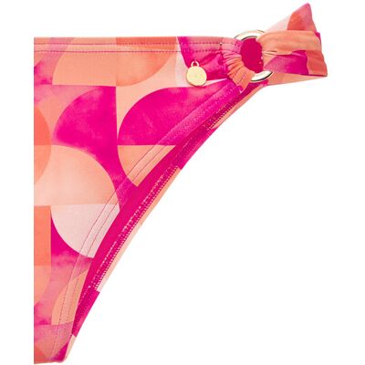 Lascana Bikini-Hose Damen Beere-Pfirsich Gr.38 Lascana Bikini-Hose Damen Beere-Pfirsich Gr.38