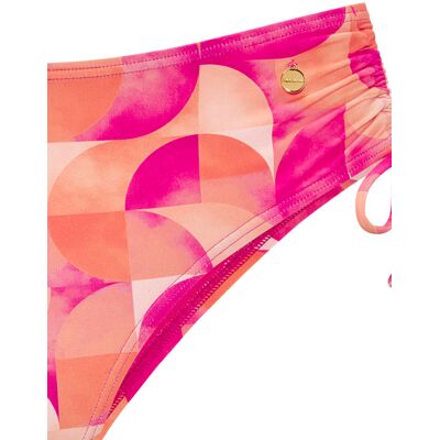Lascana Bikini-Hose Damen Beere-Pfirsich Gr.44 Lascana Bikini-Hose Damen Beere-Pfirsich Gr.44