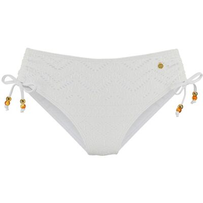 Lascana Bikini-Hose Damen Creme Gr.36 Lascana Bikini-Hose Damen Creme Gr.36