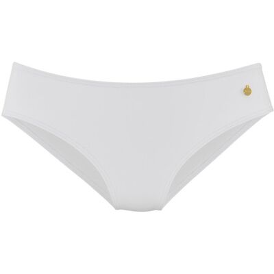Lascana Bikini-Hose Damen Creme Gr.46 Lascana Bikini-Hose Damen Creme Gr.46