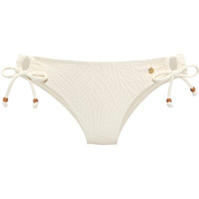 Lascana Bikini-Hose Damen Creme Gr.42 Lascana Bikini-Hose Damen Creme Gr.42