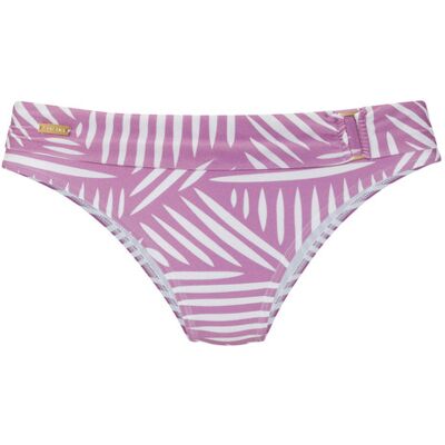Lascana Bikini-Hose Damen Flieder Bedruckt Gr.40 Lascana Bikini-Hose Damen Flieder Bedruckt Gr.40