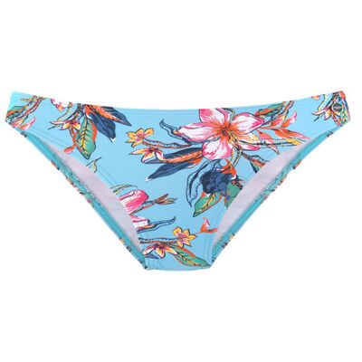 Lascana Bikini-Hose Damen Hellblau-Bedruckt Gr.40 Lascana Bikini-Hose Damen Hellblau-Bedruckt Gr.40