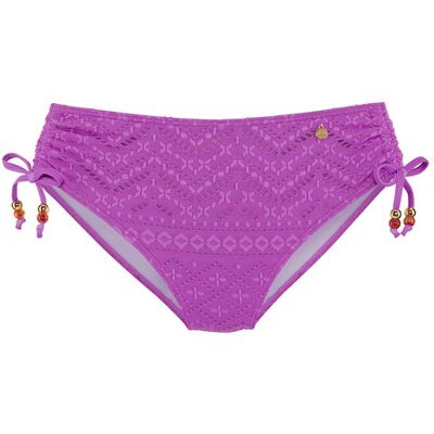 Lascana Bikini-Hose Damen Lila Gr.36 Lascana Bikini-Hose Damen Lila Gr.36