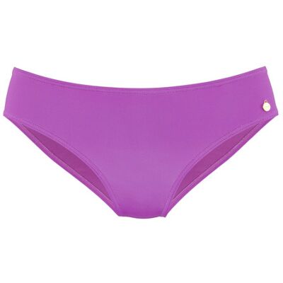 Lascana Bikini-Hose Damen Lila Gr.40 Lascana Bikini-Hose Damen Lila Gr.40