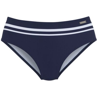 Lascana Bikini-Hose Damen Marine Gr.38 Lascana Bikini-Hose Damen Marine Gr.38