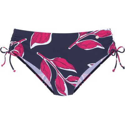 Lascana Bikini-Hose Damen Marine-Bedruckt Gr.40 Lascana Bikini-Hose Damen Marine-Bedruckt Gr.40