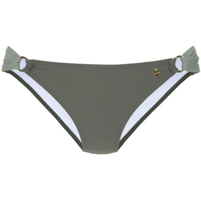 Lascana Bikini-Hose Damen Oliv Gr.38 Lascana Bikini-Hose Damen Oliv Gr.38